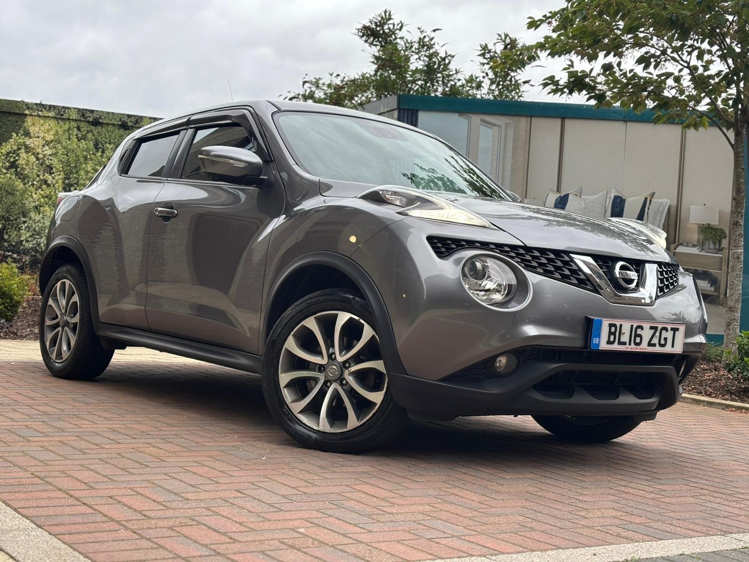 Used Nissan Juke for sale - 78184310: Photo 7