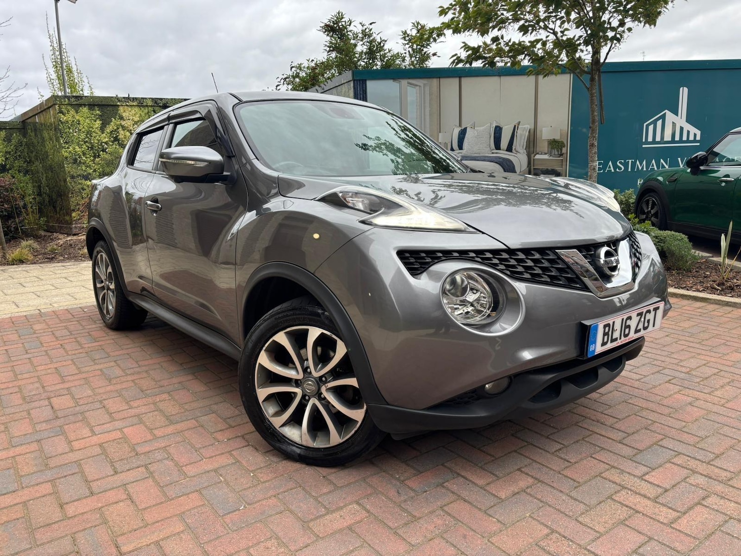 Used Nissan Juke for sale - 78184310: Photo 8