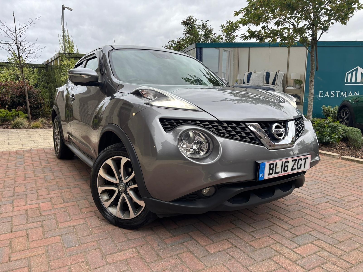 Used Nissan Juke for sale - 78184310: Photo 9