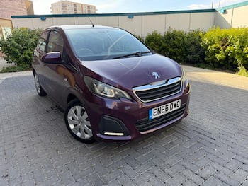 Used Peugeot 108 2016 for sale - 79635245: Photo