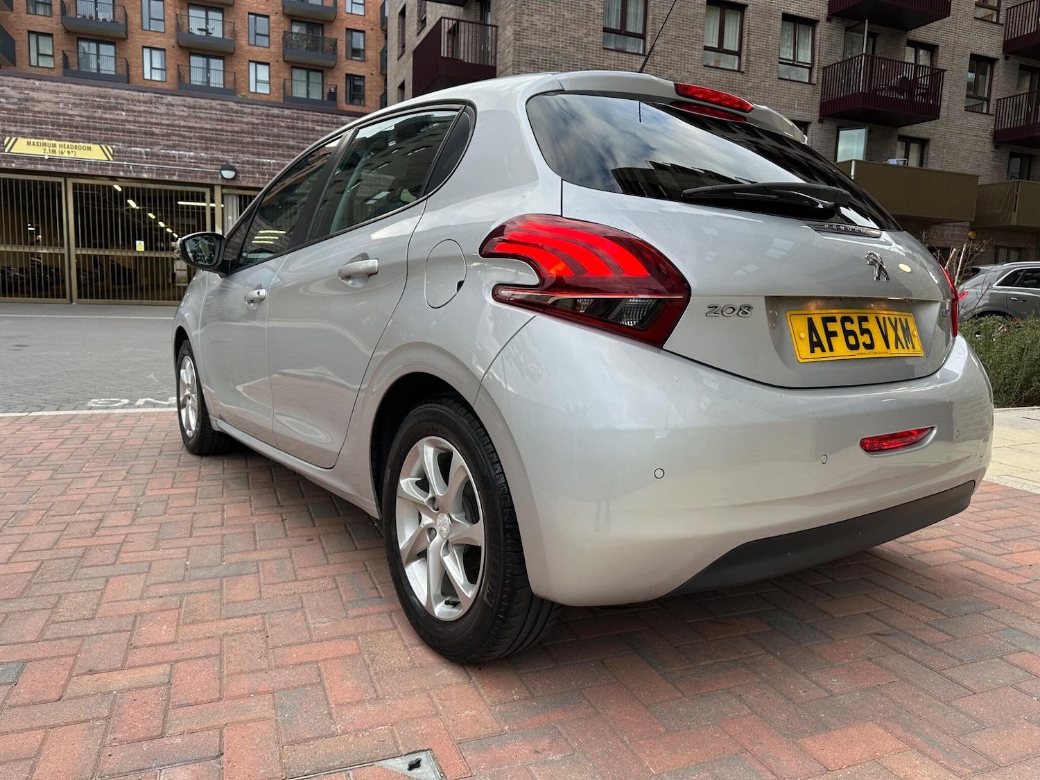 Vehicle 2