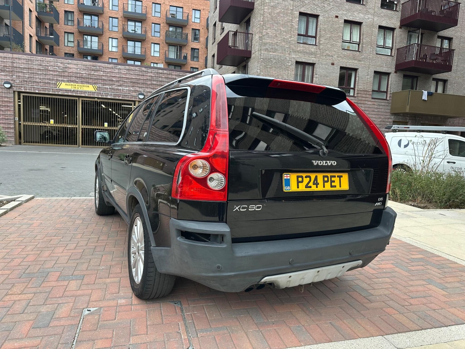 Vehicle 11