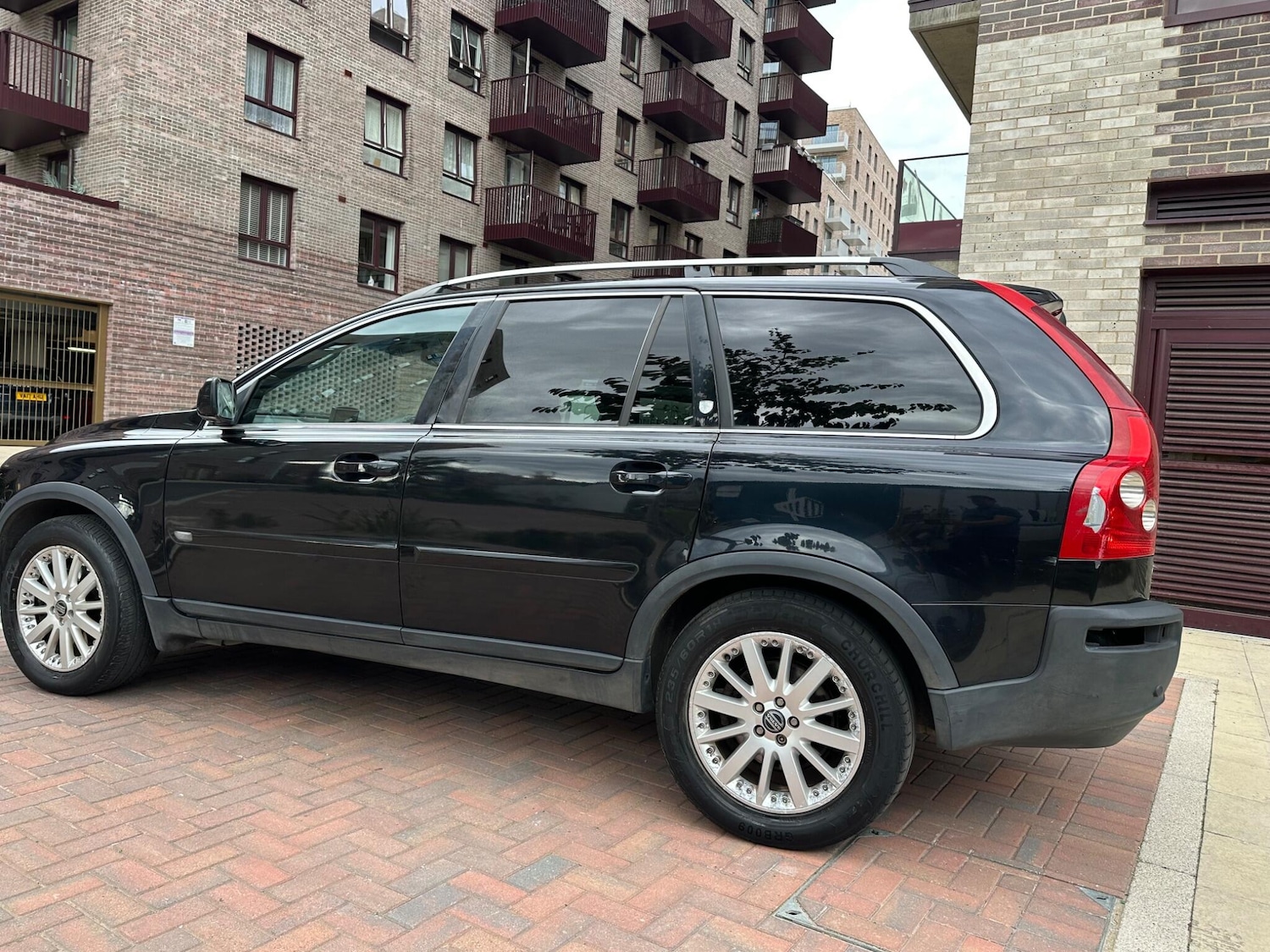 Vehicle 12