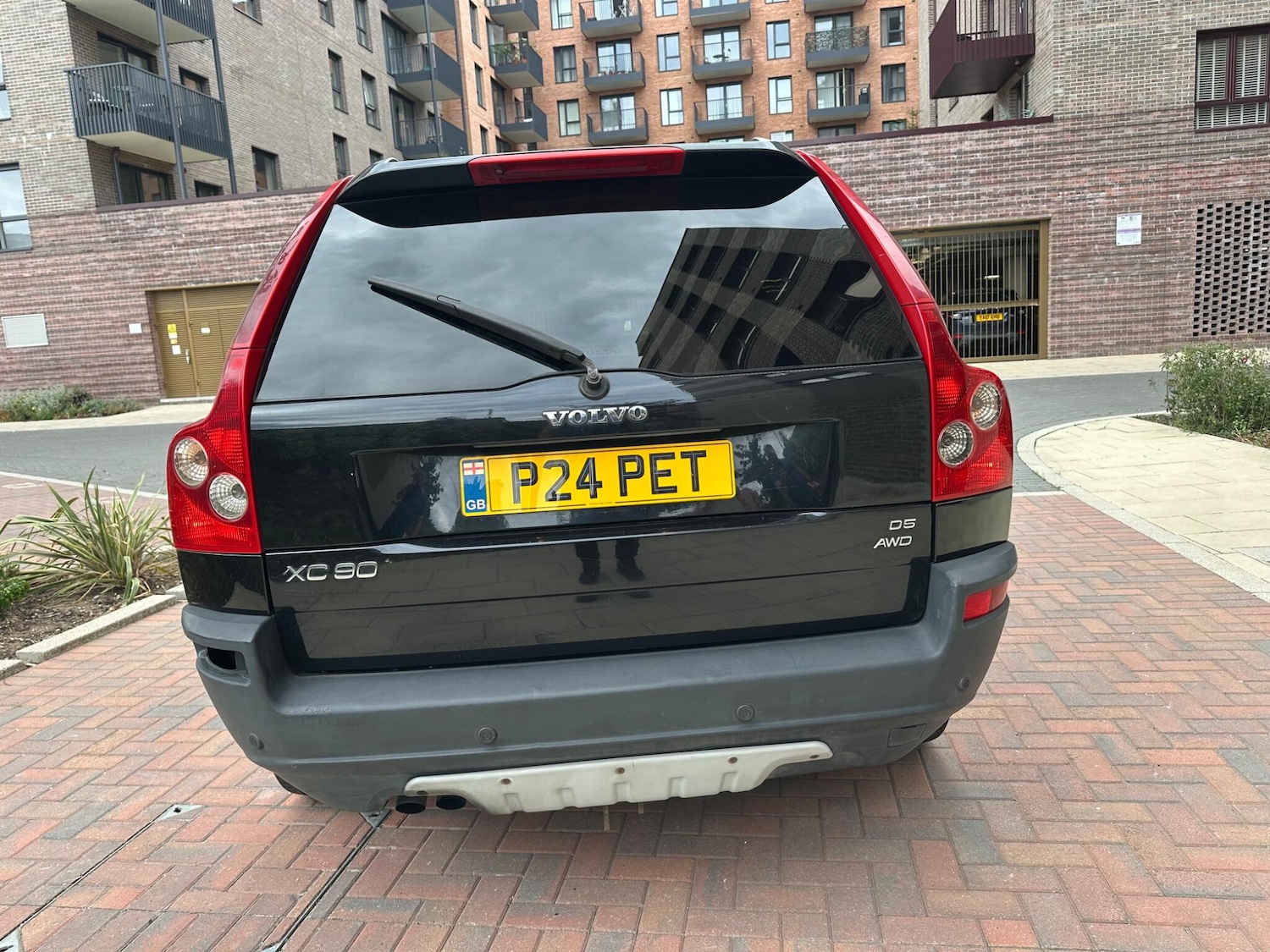 Vehicle 14