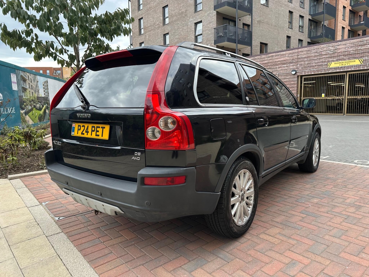 Vehicle 2