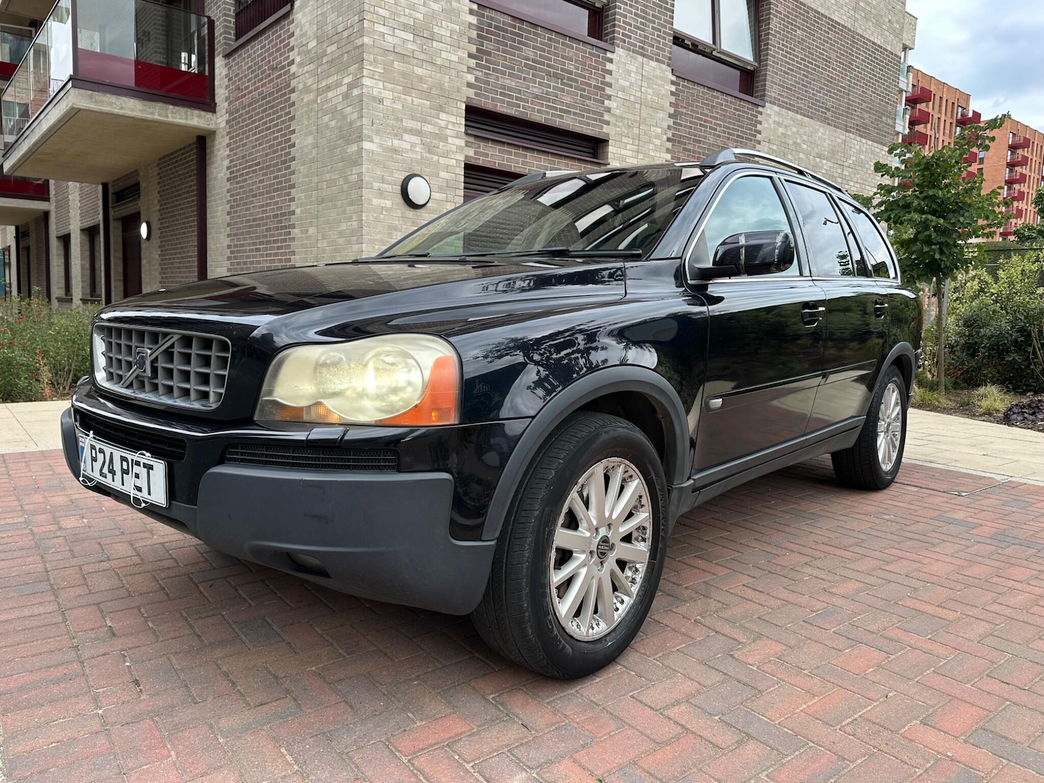 Vehicle 6