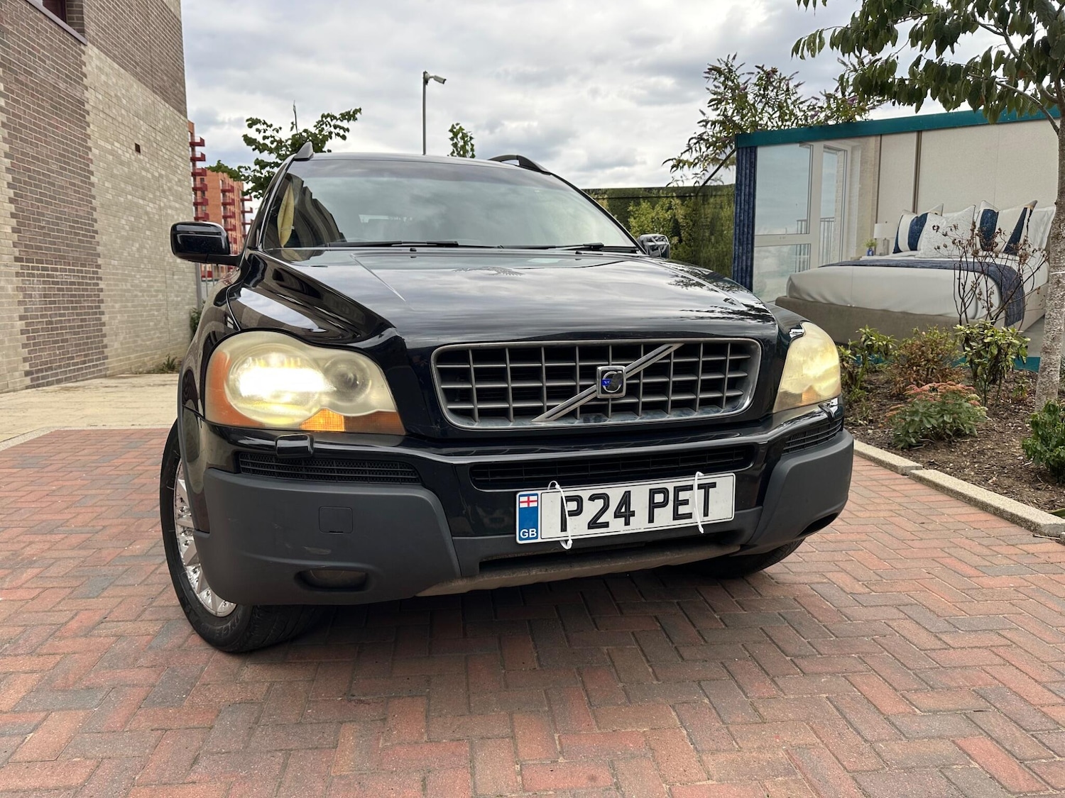 Vehicle 8