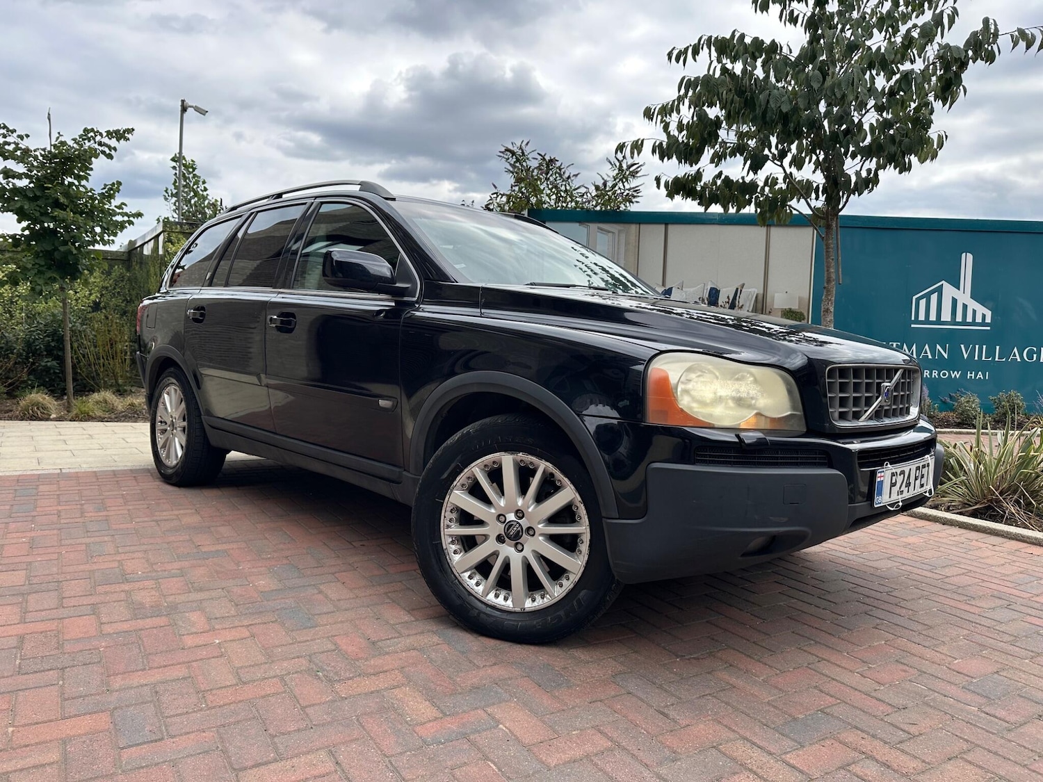 Vehicle 9