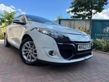 2012 (62) - 1.2 16v TCE Dynamique TomTom 3dr