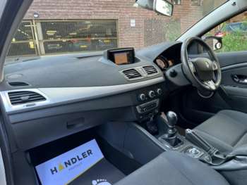 Used Renault Megane 2012 for sale - 74700415: Photo