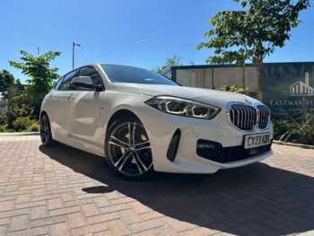 2022 (22) - 118i [136] M Sport 5dr [Live Cockpit Professional]