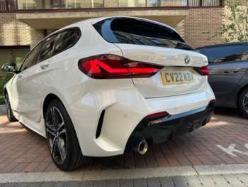 Used BMW 1 Series 2022 for sale - 74622464: Photo