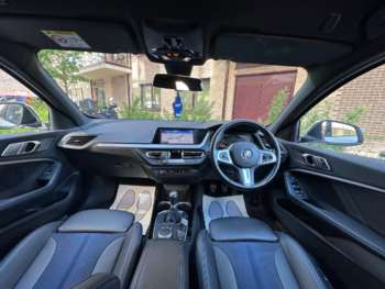 Used BMW 1 Series 2022 for sale - 74622464: Photo