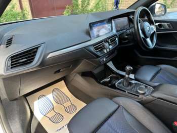 Used BMW 1 Series 2022 for sale - 74622464: Photo