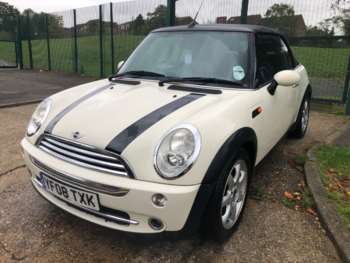 Used MINI Convertible 2008 for sale - 74095840: Photo