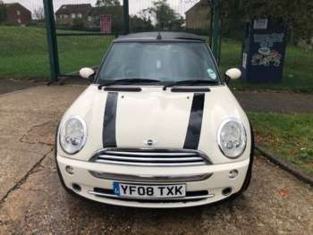 Used MINI Convertible 2008 for sale - 74095840: Photo
