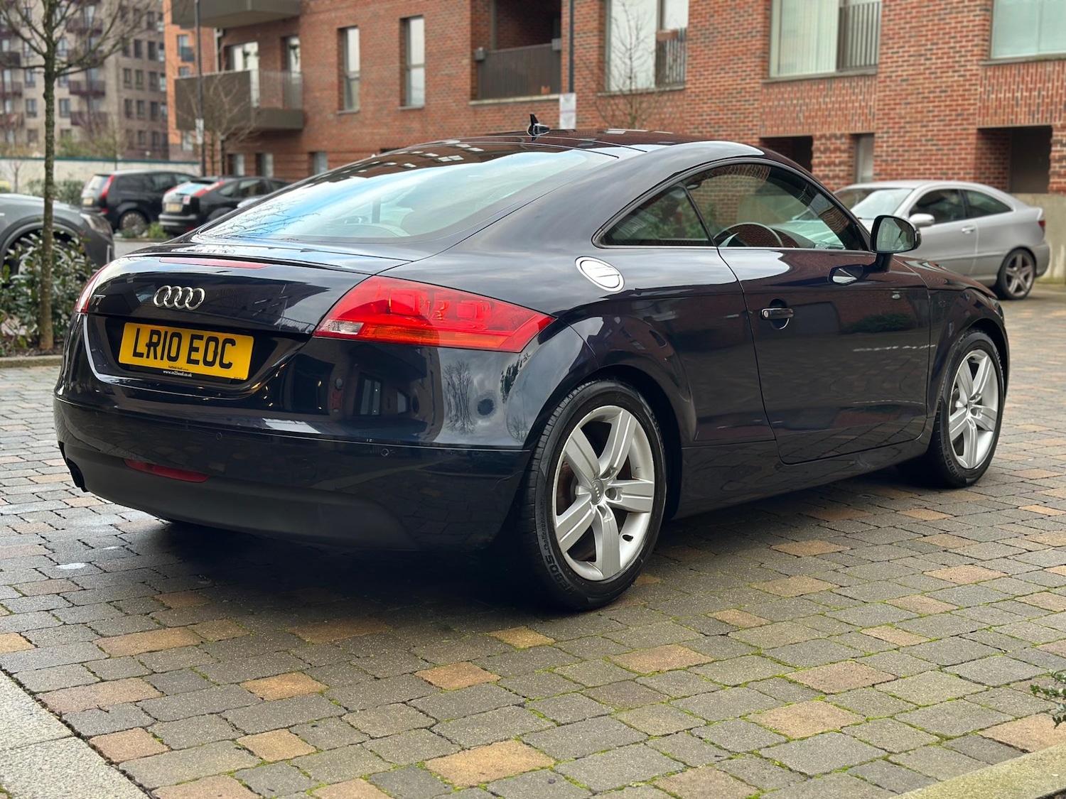 Used Audi TT for sale - 76990504: Photo 21