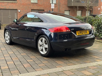 Used Audi TT 2010 for sale - 76990504: Photo