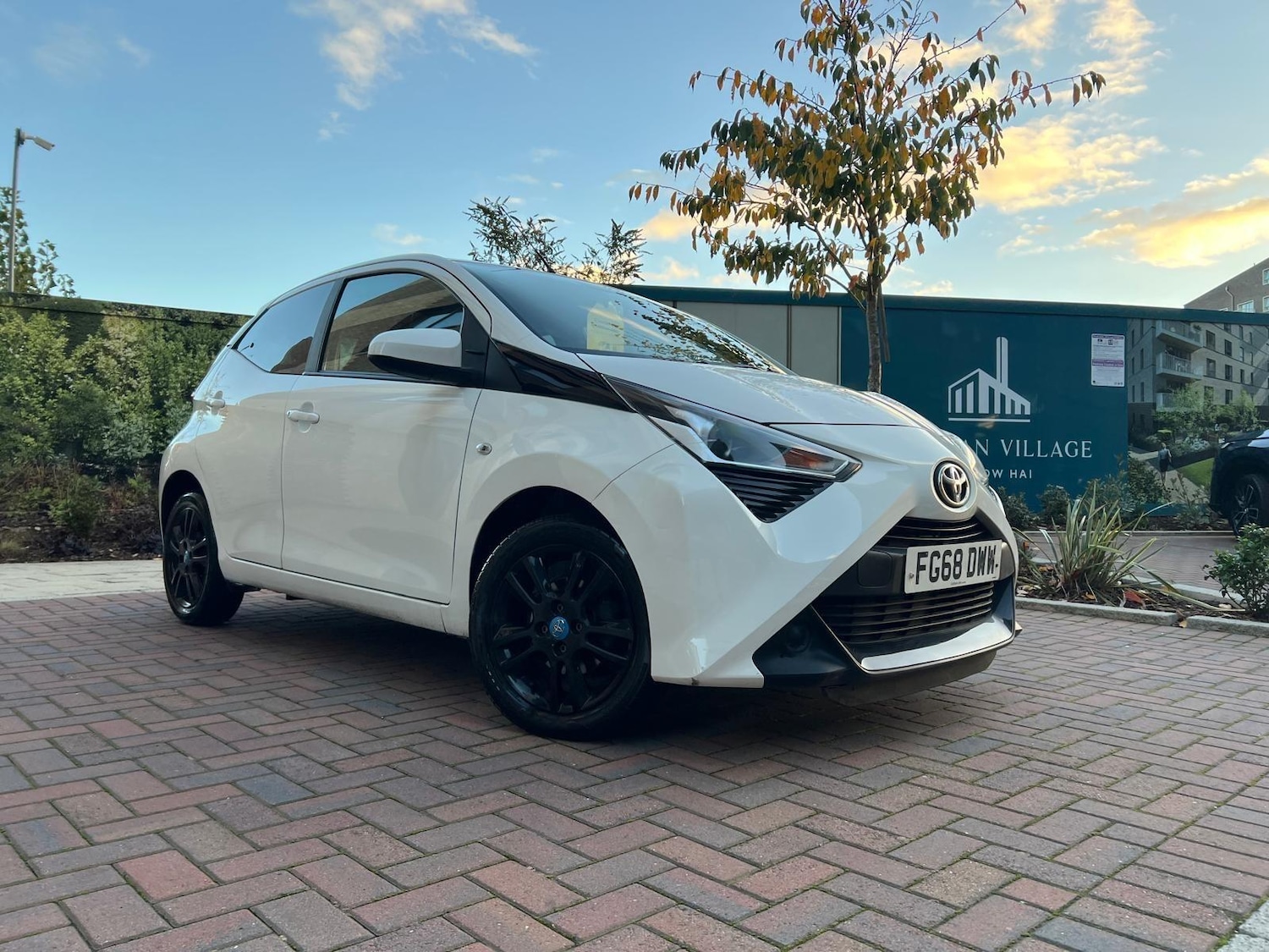 Used Toyota AYGO 2018 for sale - 76993692: Photo 11