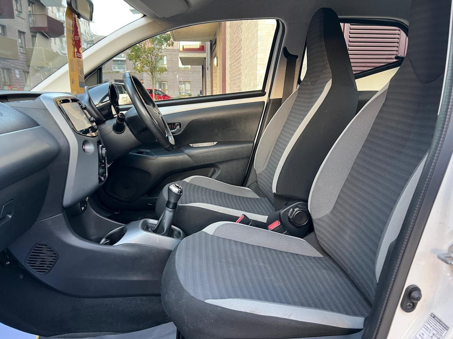 Used Toyota AYGO 2018 for sale - 76993692: Photo 16