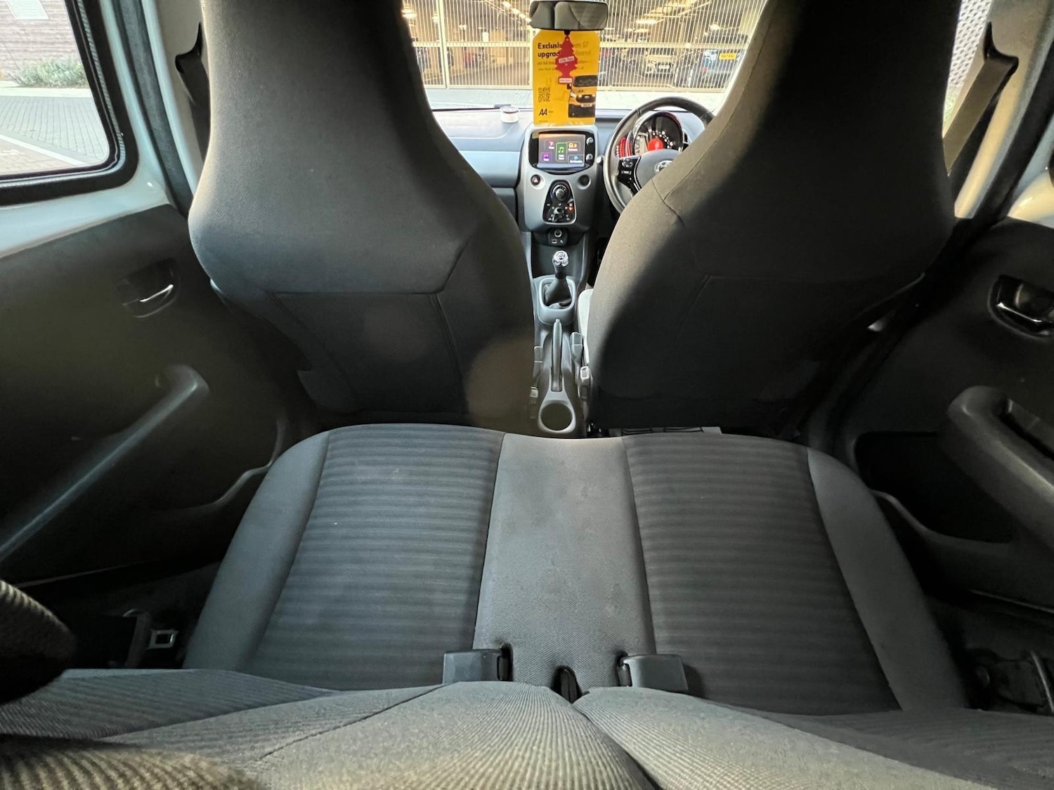 Used Toyota AYGO 2018 for sale - 76993692: Photo 19