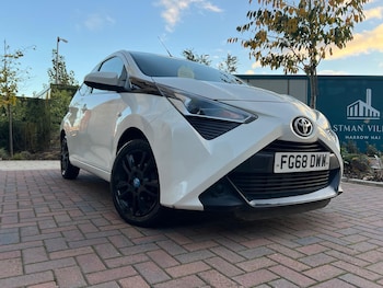 Toyota AYGO feature image