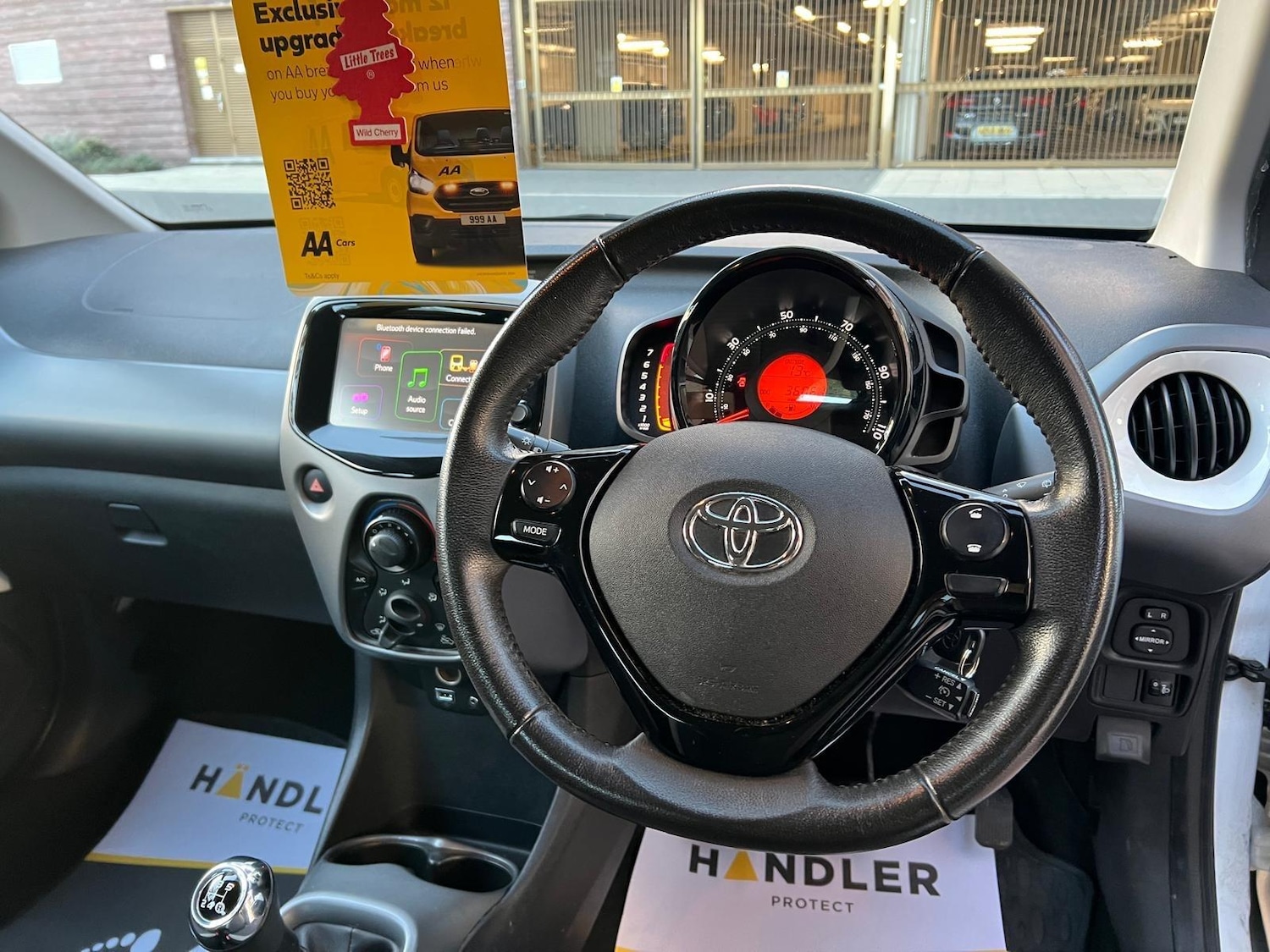 Used Toyota AYGO 2018 for sale - 76993692: Photo 22