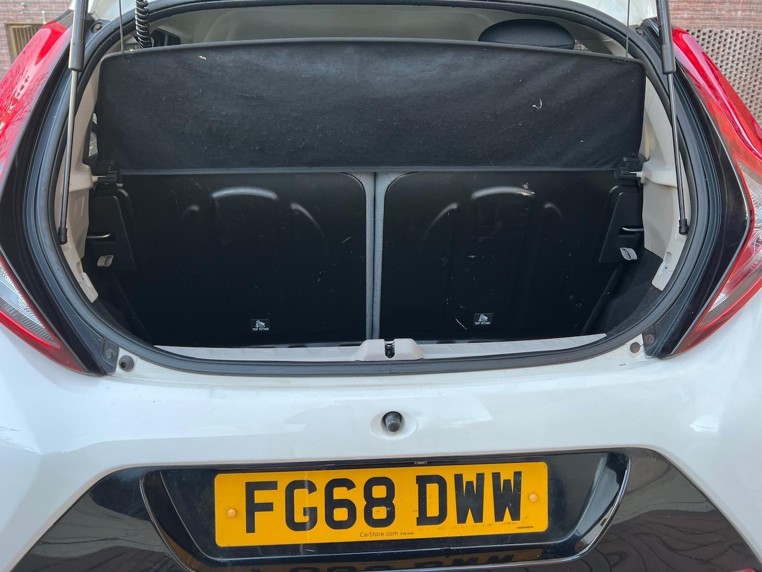 Used Toyota AYGO 2018 for sale - 76993692: Photo 23