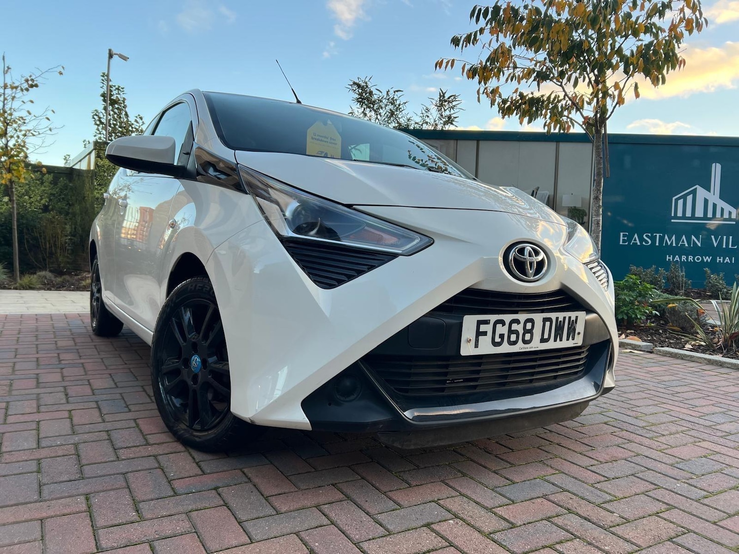 Used Toyota AYGO 2018 for sale - 76993692: Photo 25