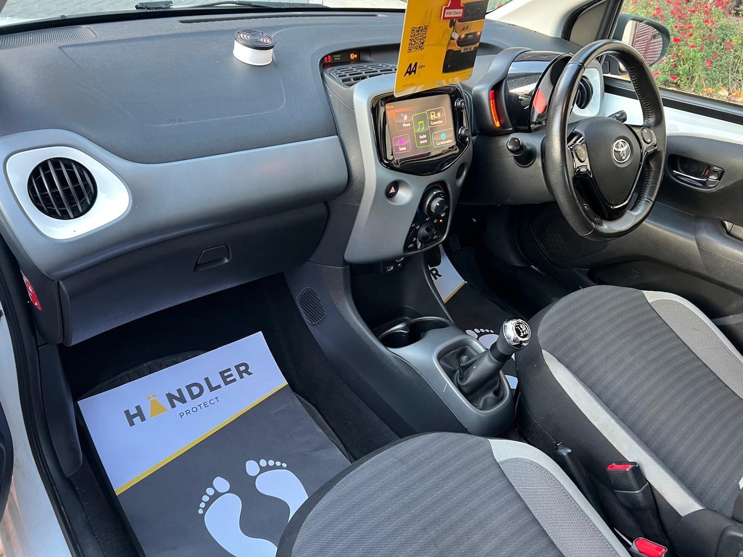 Used Toyota AYGO 2018 for sale - 76993692: Photo 3