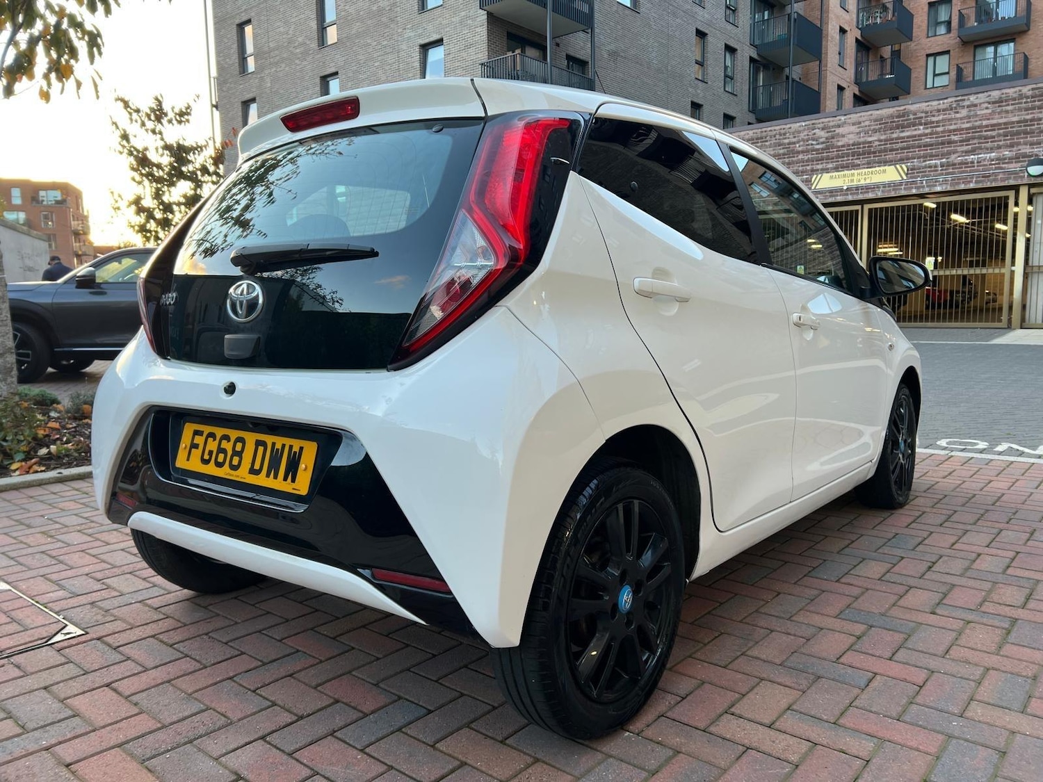 Used Toyota AYGO 2018 for sale - 76993692: Photo 7