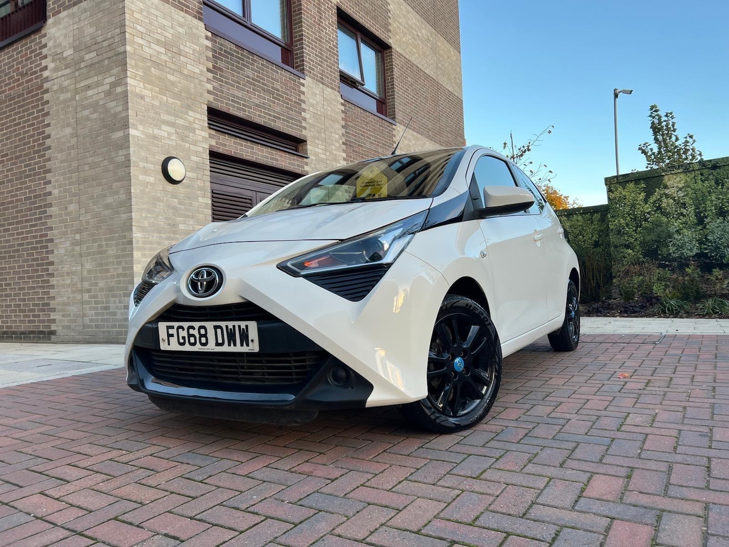 Used Toyota AYGO 2018 for sale - 76993692: Photo 8