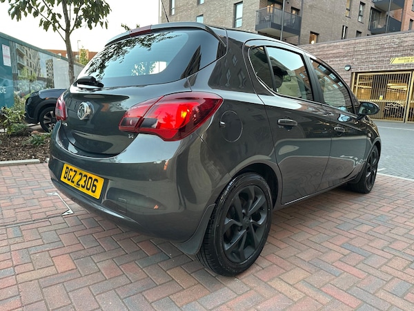 Used Vauxhall Corsa 2016 for sale - 76060338: Photo 18