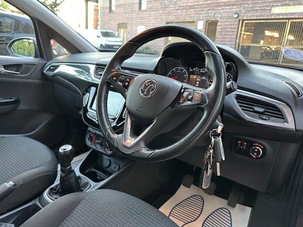 Used Vauxhall Corsa 2016 for sale - 76060338: Photo 22