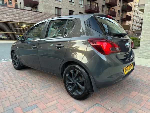 Used Vauxhall Corsa 2016 for sale - 76060338: Photo 24