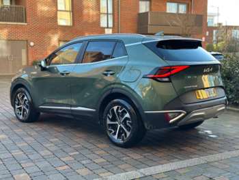 Used Kia Sportage 2022 for sale - 73184432: Photo