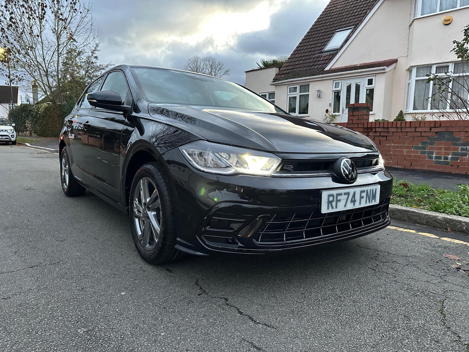 Used Volkswagen Polo 2024 for sale - 76632769: Photo 1