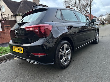 Used Volkswagen Polo 2024 for sale - 76632769: Photo