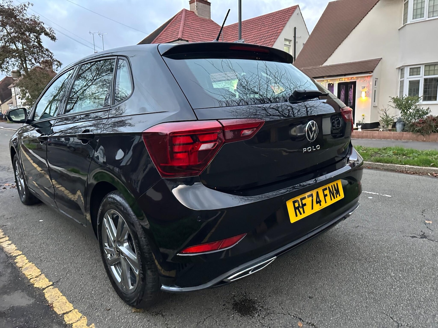 Used Volkswagen Polo 2024 for sale - 76632769: Photo 7