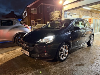 Used Vauxhall Corsa 2015 for sale - 77267320: Photo