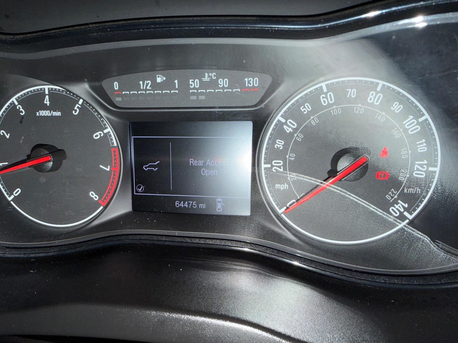 Used Vauxhall Corsa for sale - 77267320: Photo 8