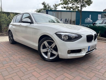 Used BMW 1 Series 2014 for sale - 78214738: Photo