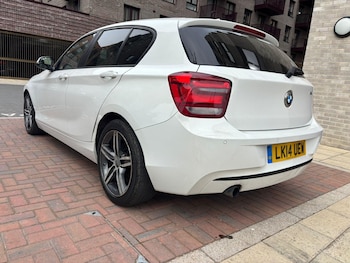 Used BMW 1 Series 2014 for sale - 78214738: Photo