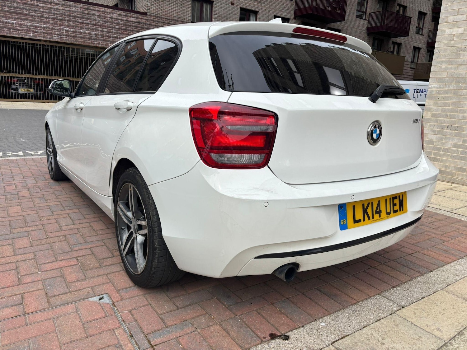 Used BMW 1 Series for sale - 78214738: Photo 9