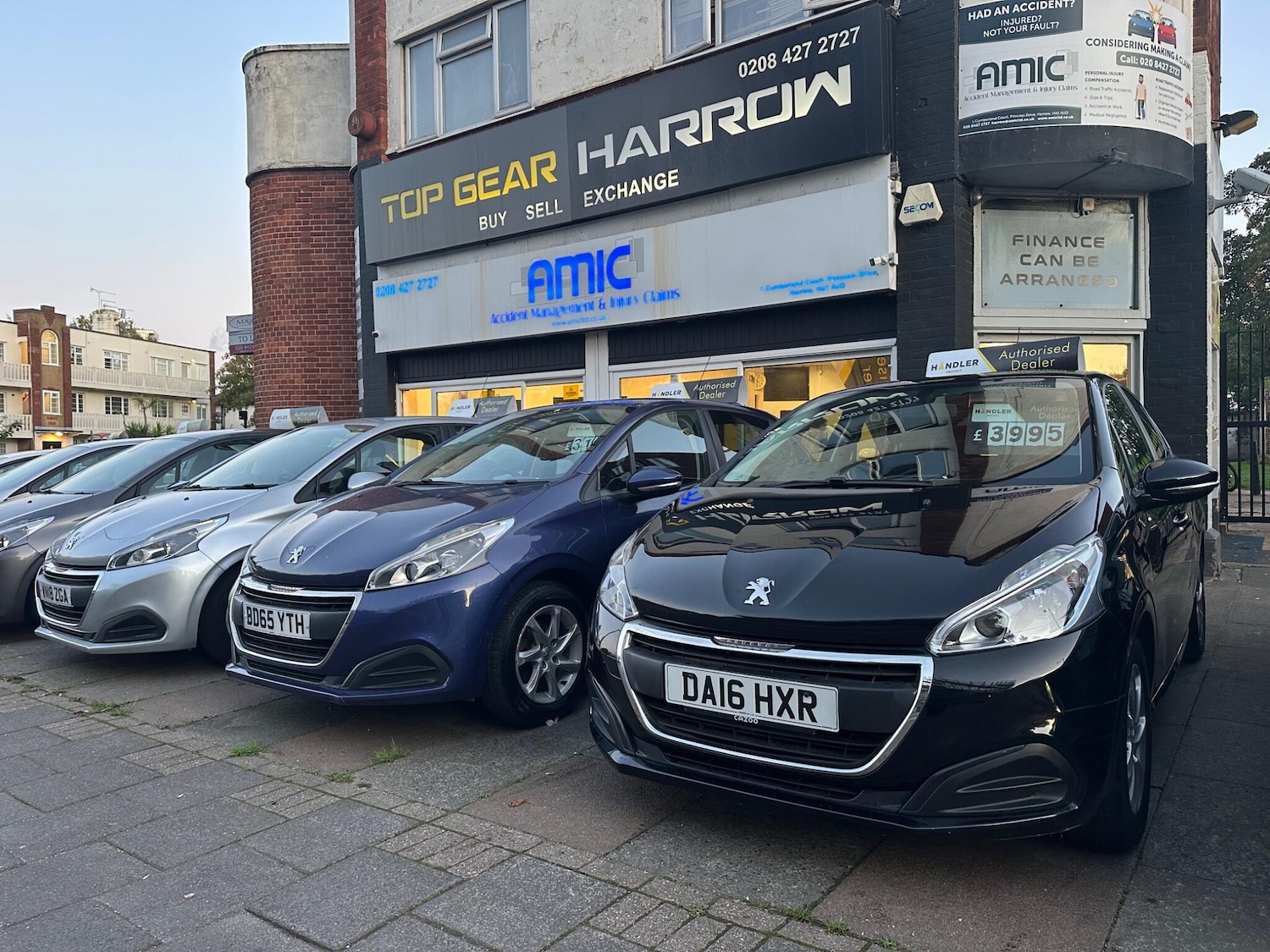 Used Peugeot 208 2016 for sale - 76425311: Photo 24