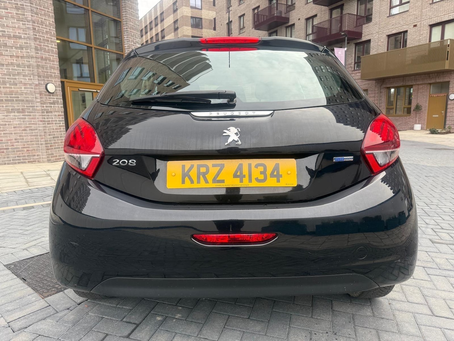 Used Peugeot 208 2016 for sale - 76425311: Photo 6