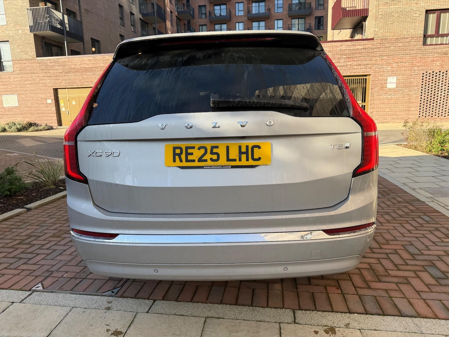 Used Volvo XC90 2025 for sale - 76926980: Photo 10