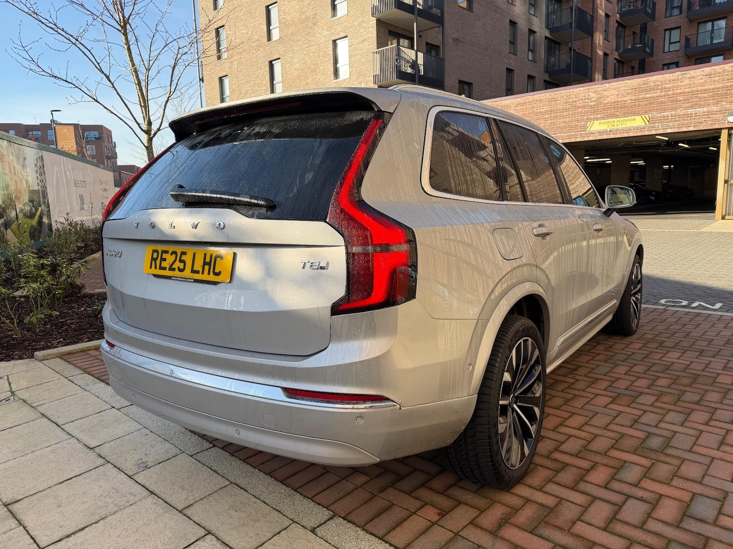 Used Volvo XC90 2025 for sale - 76926980: Photo 11