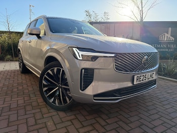 2025 (25) - 2.0 T8 18.8kWh Ultra Bright Auto 4WD Euro 6 (s/s) 5dr