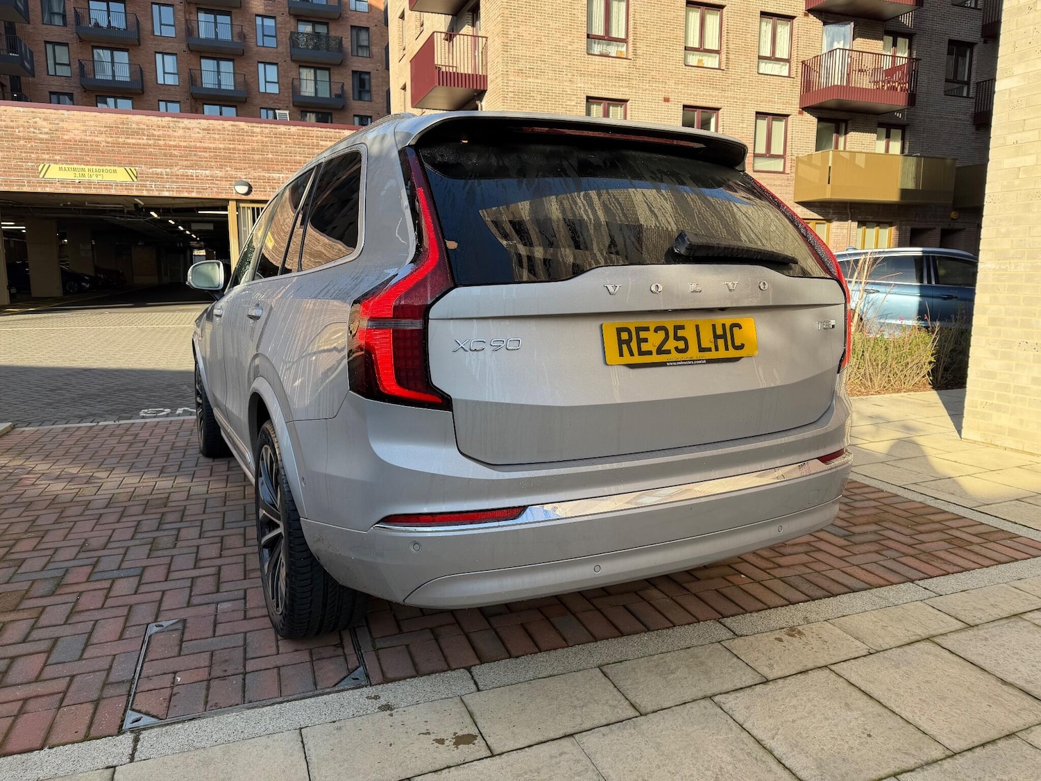 Used Volvo XC90 2025 for sale - 76926980: Photo 8